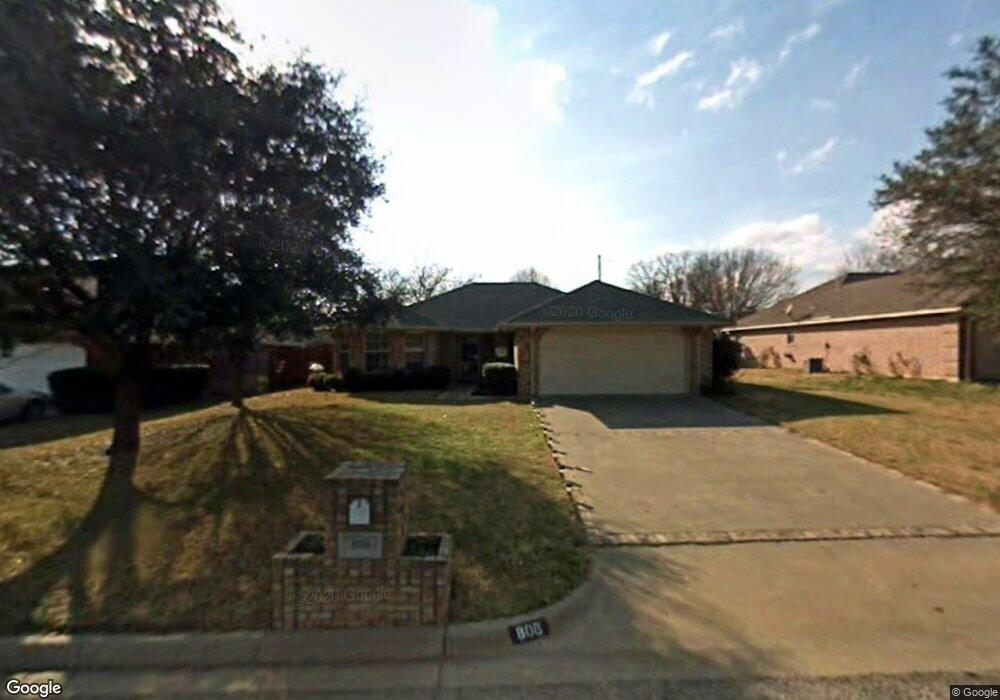 806 Terry Trail, Weatherford, TX 76086 - photo 1