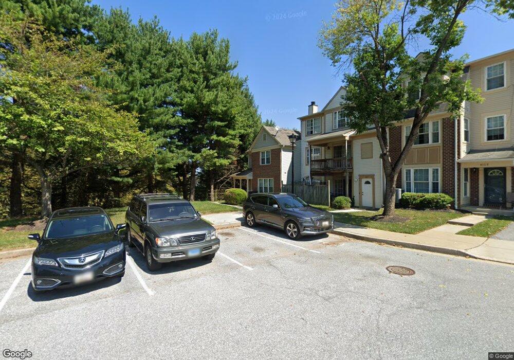 4119 Turf Run Cir, Randallstown, MD 21133 - photo 1