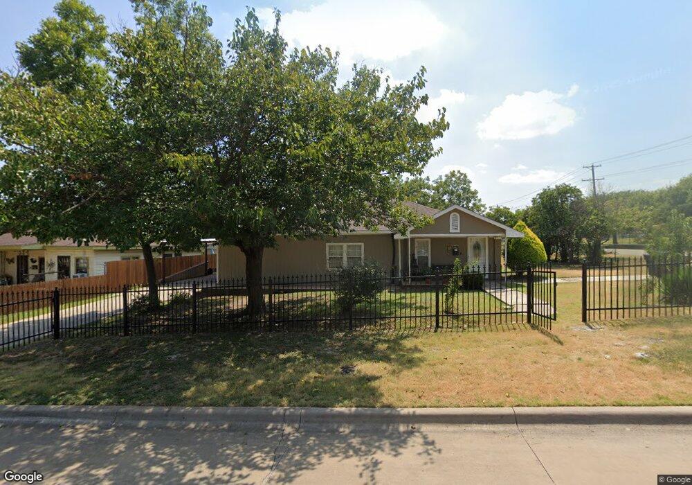 3423 NW 29th St, Fort Worth, TX 76106 - photo 1
