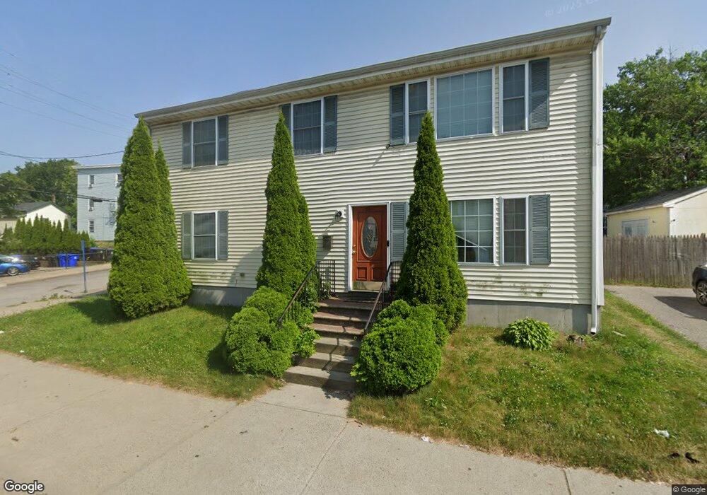 66 Crossman St, Central Falls, RI 02863 - photo 1