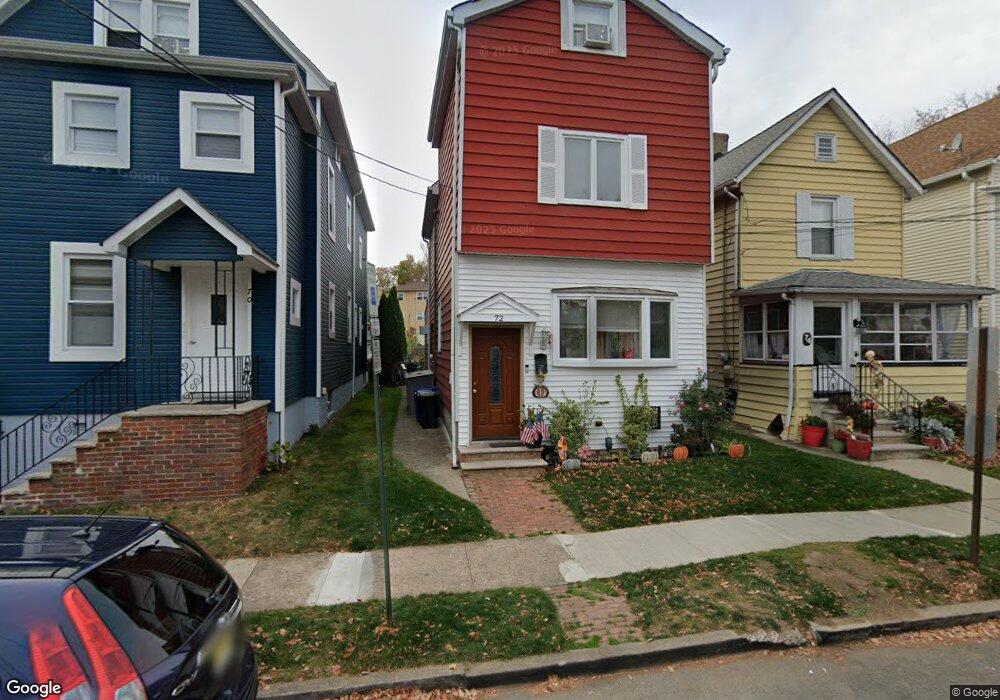 72 Clinton St, Bloomfield, NJ 07003 - photo 1