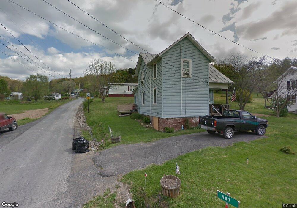 987 S Fork Rd, Moorefield, WV 26836 - photo 1