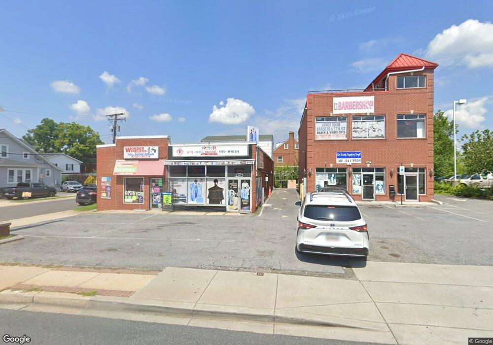 697 Washington Blvd S, Laurel, MD 20707 - photo 1