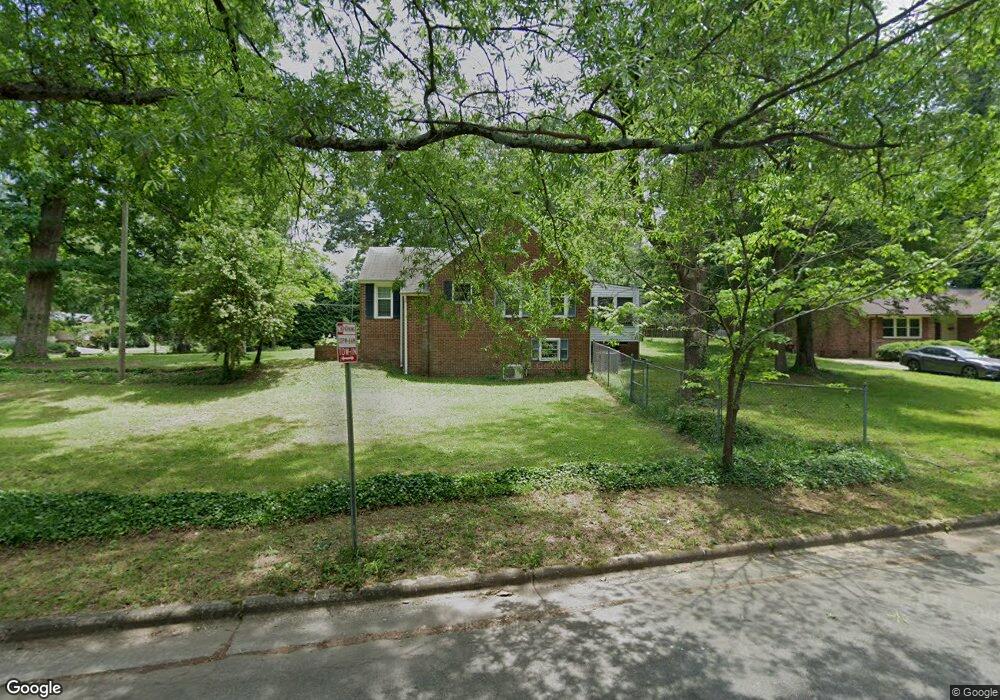 707 Brookside Dr, High Point, NC 27262 - photo 1