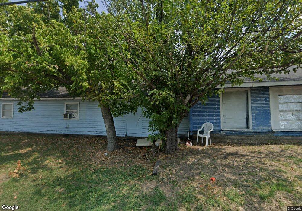 500 N Kaufman St, Ennis, TX 75119 - photo 1