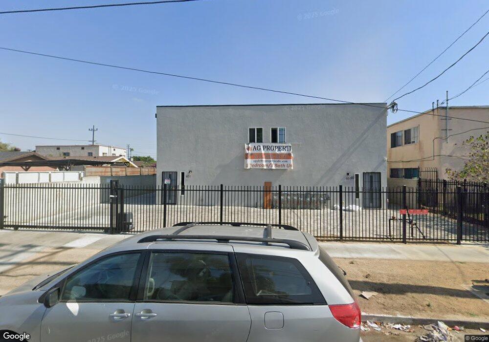 Street View Photo