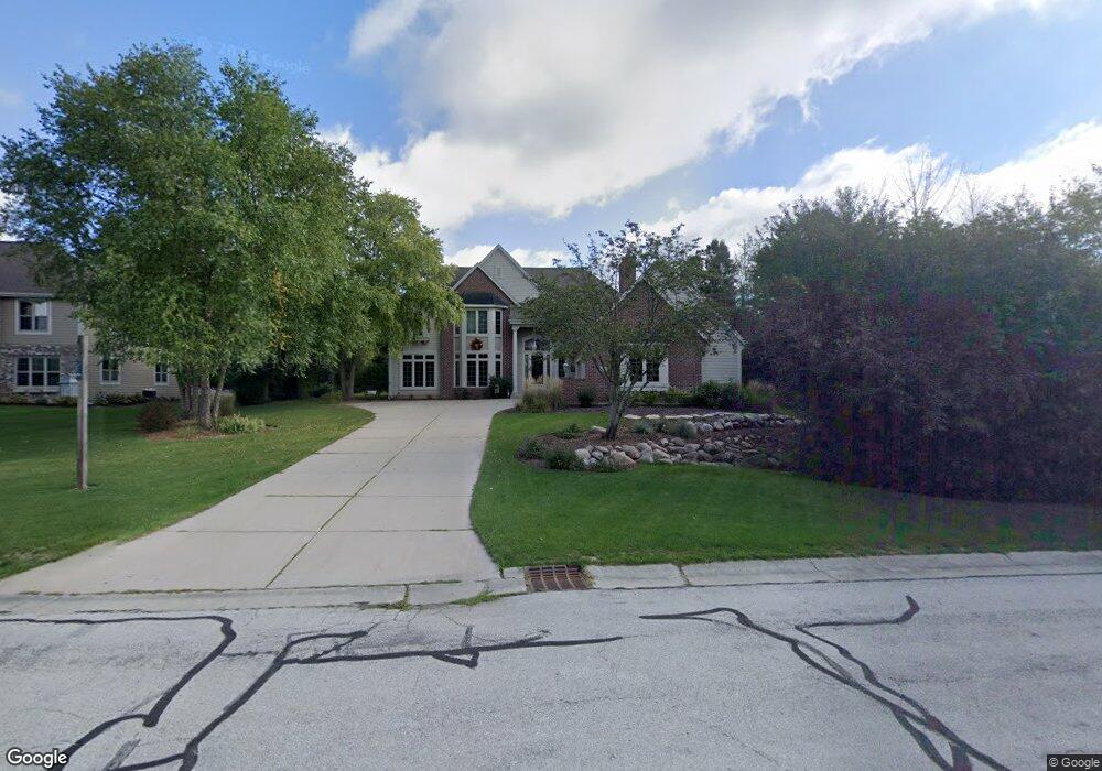 W162N7406 Tamarack Trail, Menomonee Falls, WI 53051 - photo 1