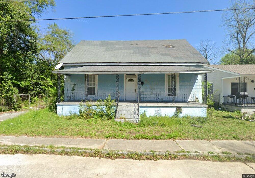 563 Nelson St, Macon, GA 31206 - photo 1