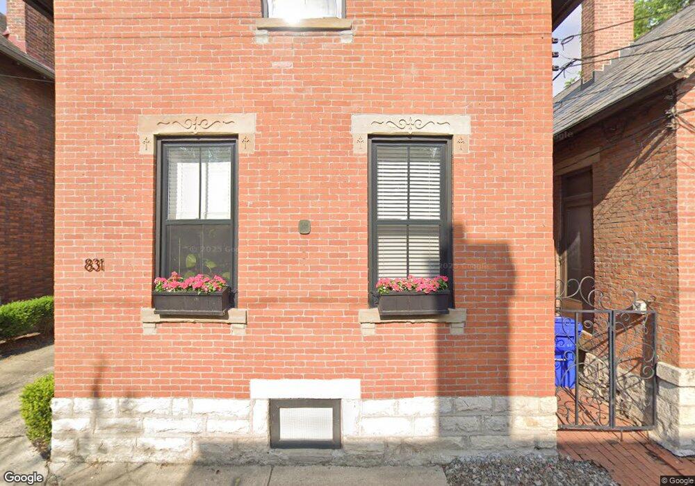 831 S Lazelle St, Columbus, OH 43206 - photo 1