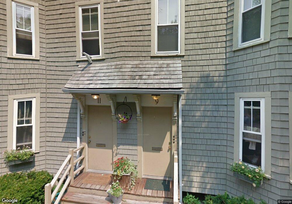 Street View Photo