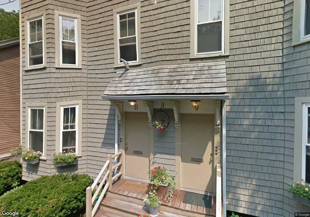 9 Atwood Square unit 1, Jamaica Plain, MA 02130 - photo 1