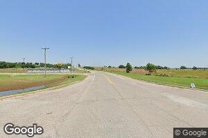 409 N Hazlett St, Fort Cobb, OK 73038