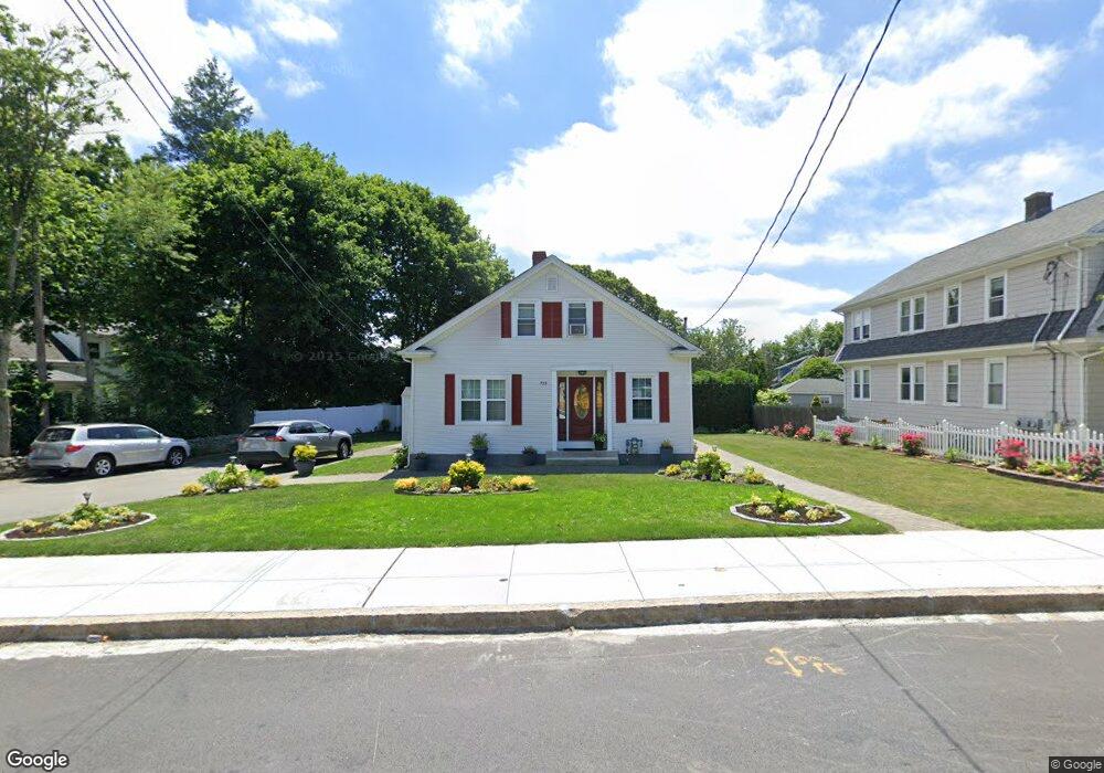 733 New Boston Rd, Fall River, MA 02720 - photo 1