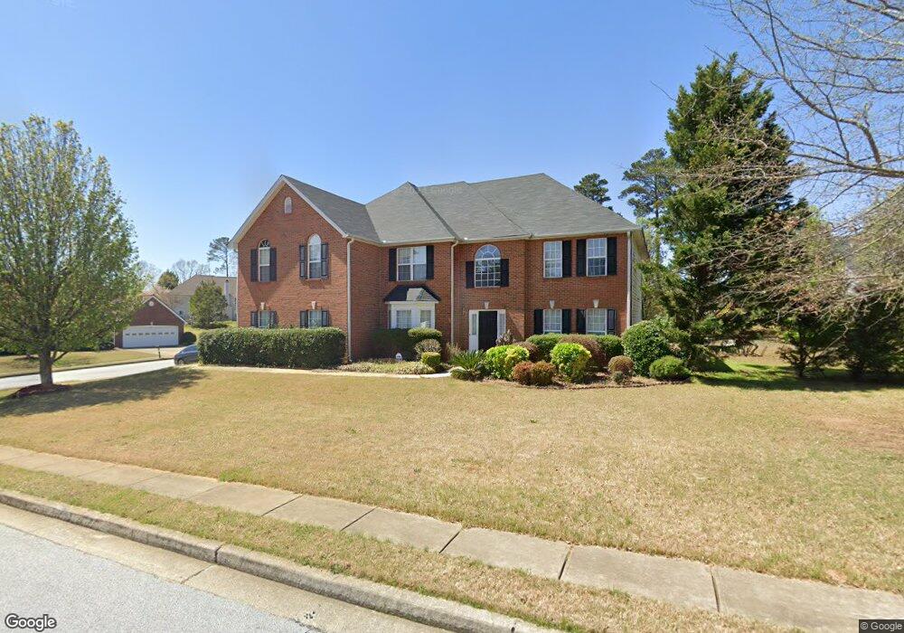 1809 Pinehurst View Ct, Grayson, GA 30017 - photo 1