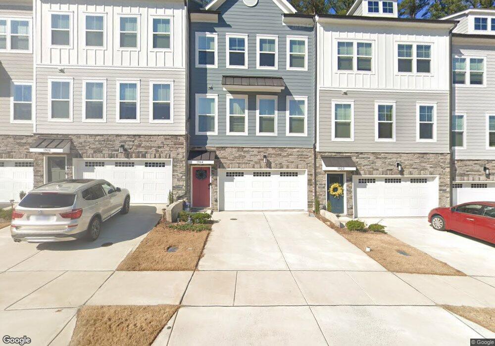 1924 Fahey Dr, Apex, NC 27502 - photo 1