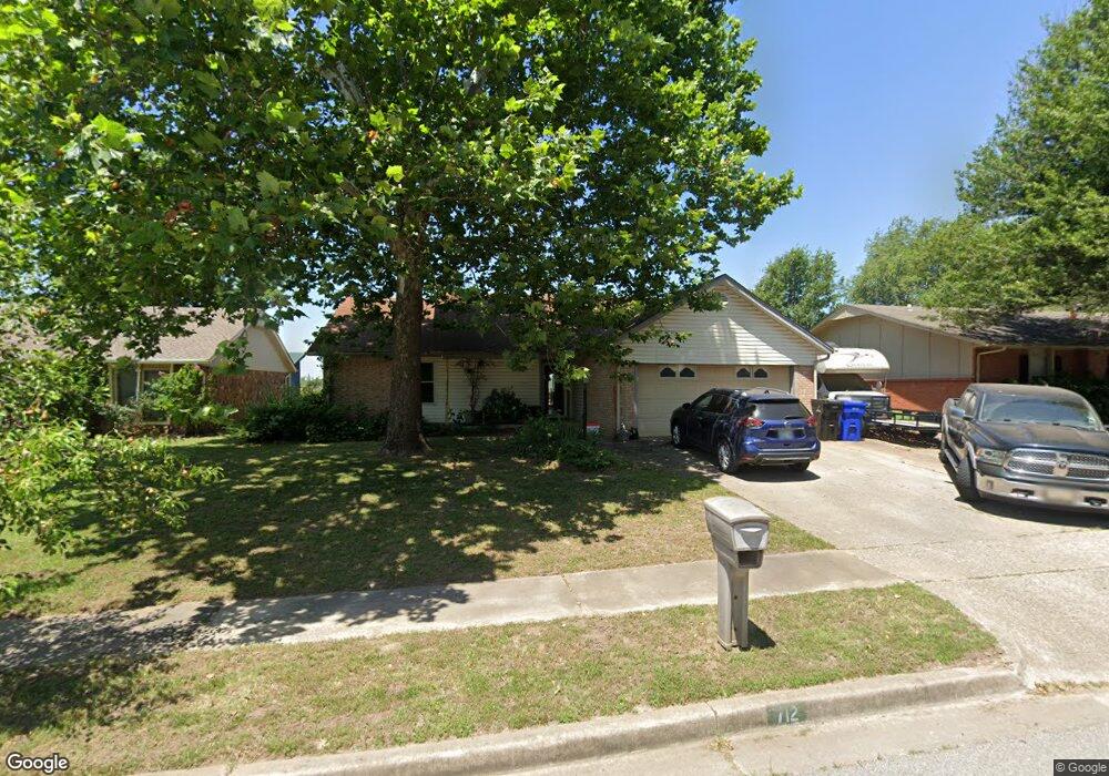 712 S 27th St, Broken Arrow, OK 74014 - photo 1