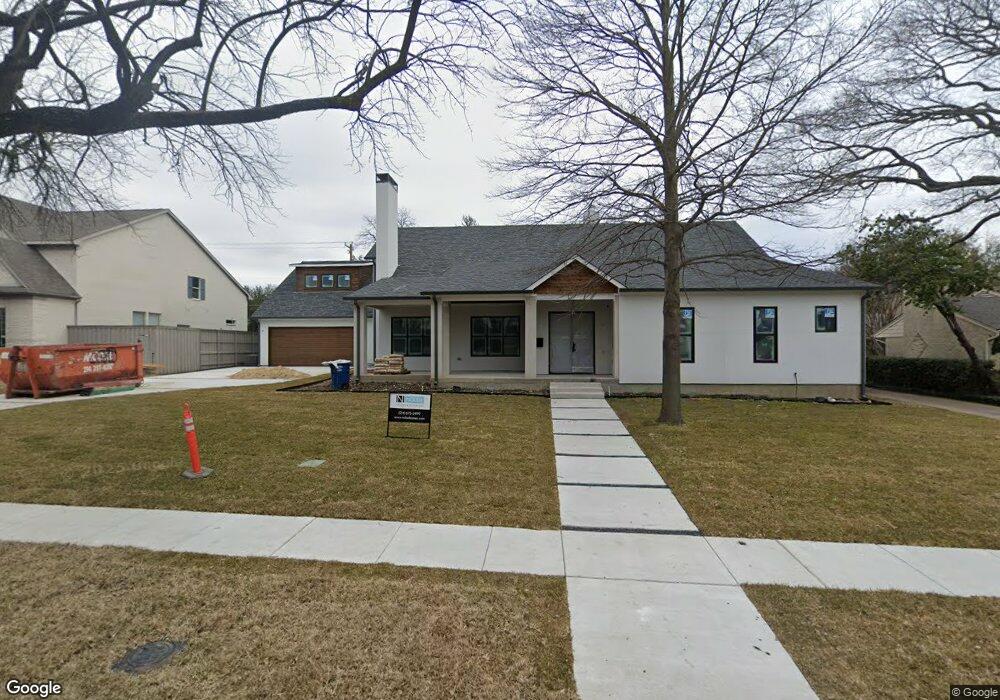 6615 Bob o Link Dr, Dallas, TX 75214 - photo 1