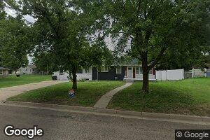 610 Corse Ave, Larned, KS 67550