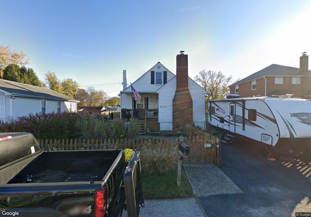 2703 Arbutus Ave, Halethorpe, MD 21227 - photo 1