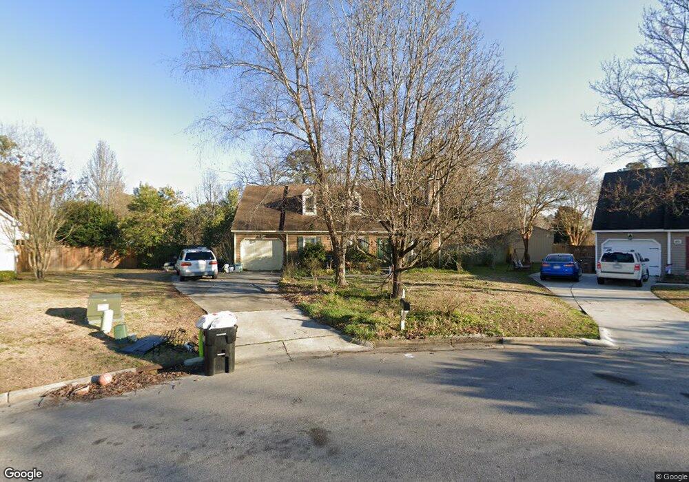 420 Wolf Laurel Ct, Jacksonville, NC 28546 - photo 1