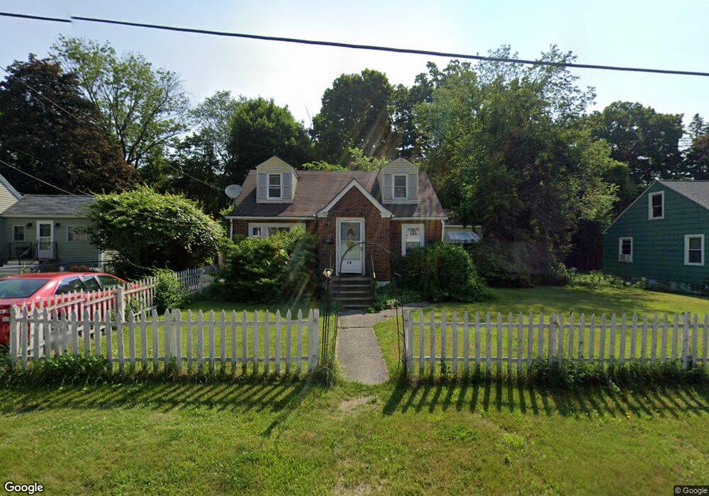 14 Falcon St, Worcester, MA 01603 - photo 1