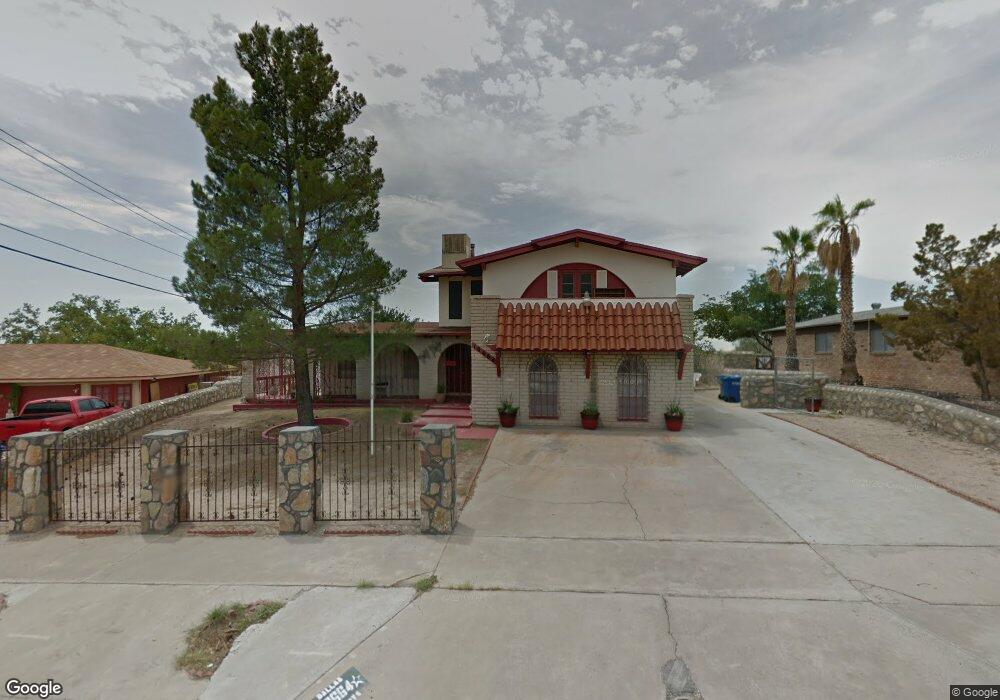 10664 Candlewood Ave, El Paso, TX 79935 - photo 1