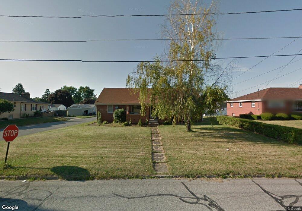 431 Edison St, Struthers, OH 44471 - photo 1