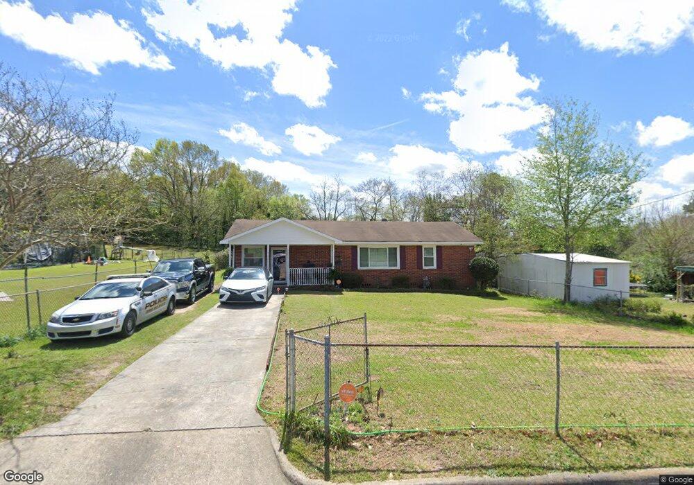 1486 Walker Rd, Macon, GA 31206 - photo 1