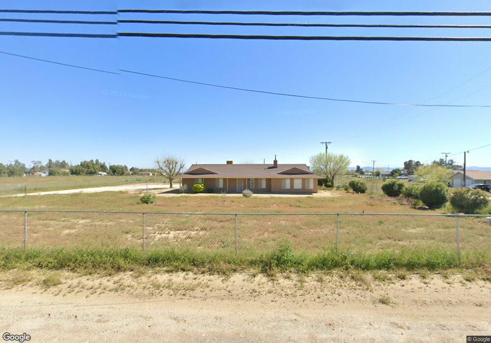 5834 W Rosamond Blvd, Rosamond, CA 93560 - photo 1