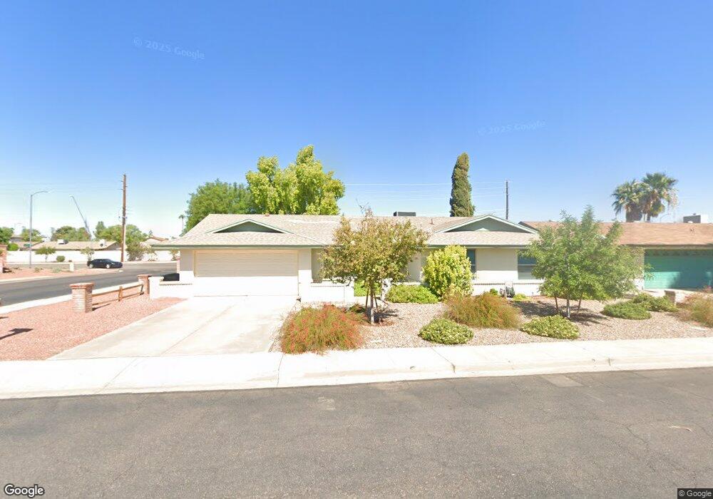 2538 W Olla Cir, Mesa, AZ 85202 - photo 1