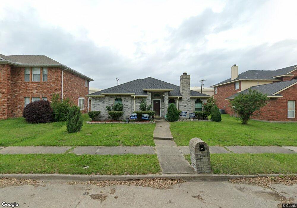 107 Towngate Dr, Wylie, TX 75098 - photo 1