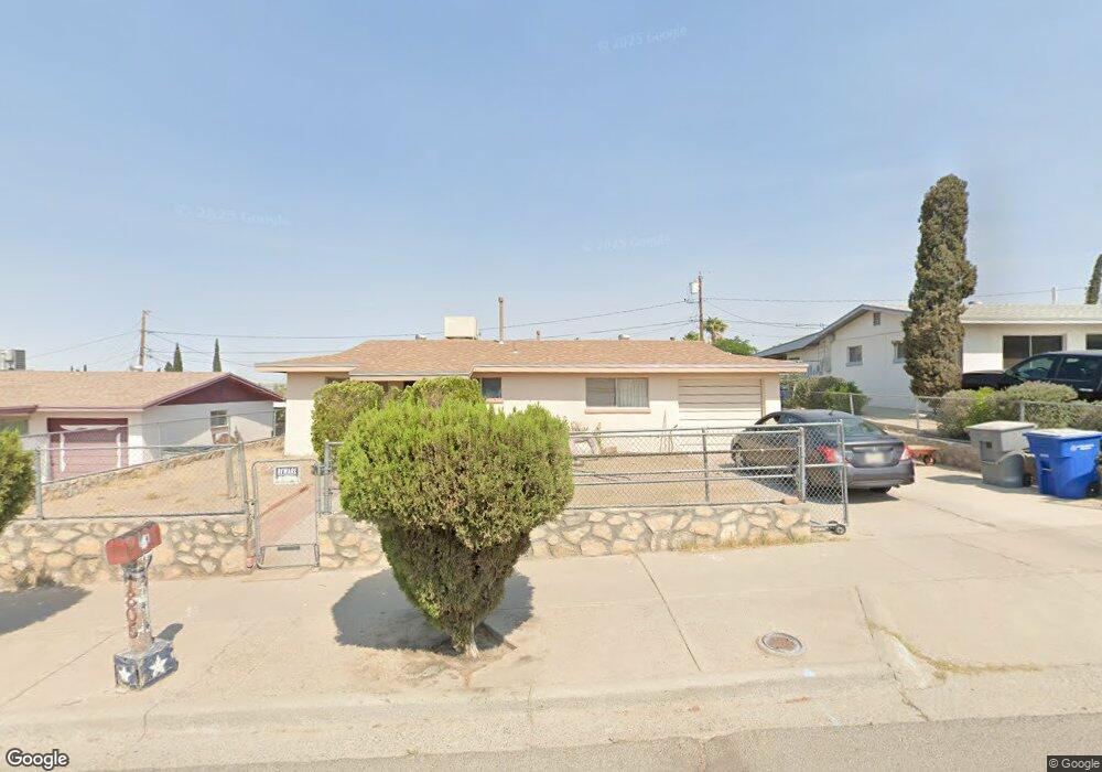 1805 Winslow Rd, El Paso, TX 79915 - photo 1