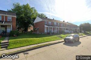 1146 Cedarcroft Rd, Baltimore, MD 21239