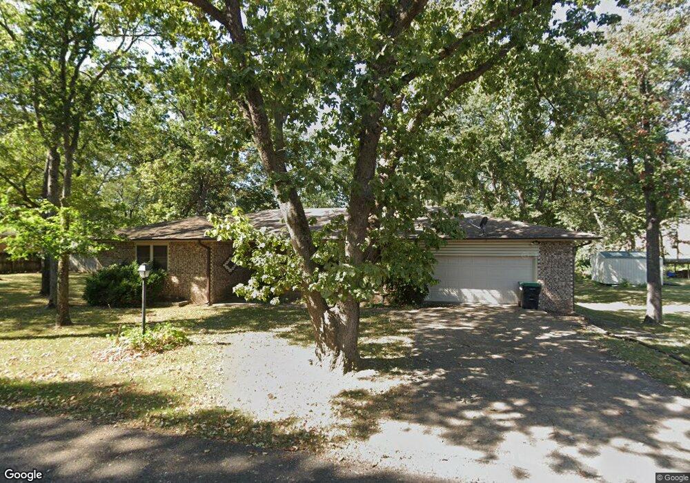 377 Crestwood Dr, Tahlequah, OK 74464 - photo 1