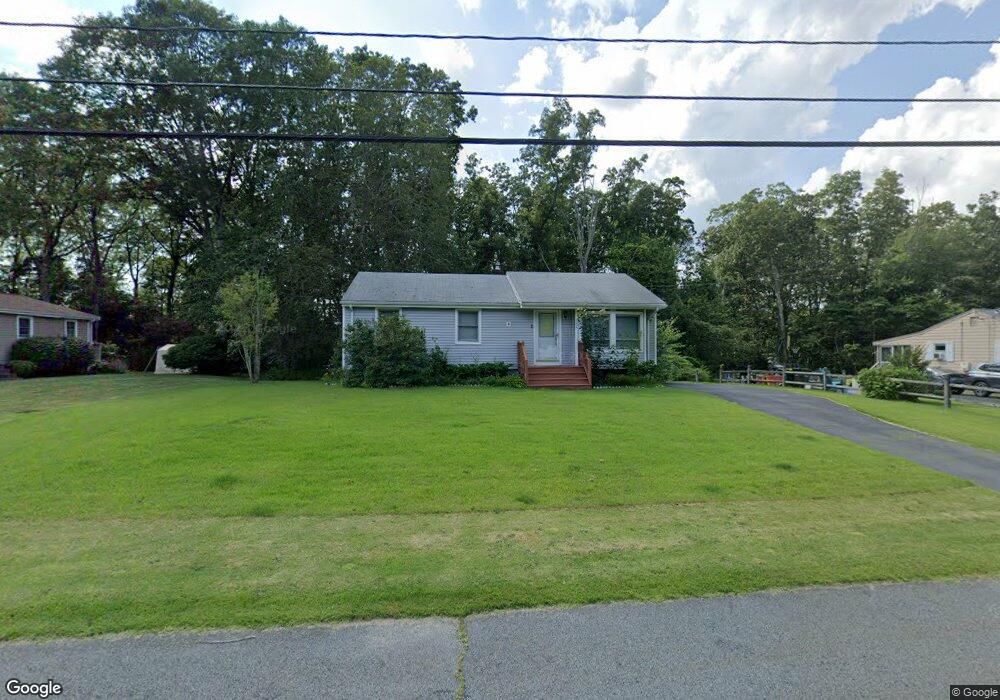 27 Newton St, Westport, MA 02790 - photo 1