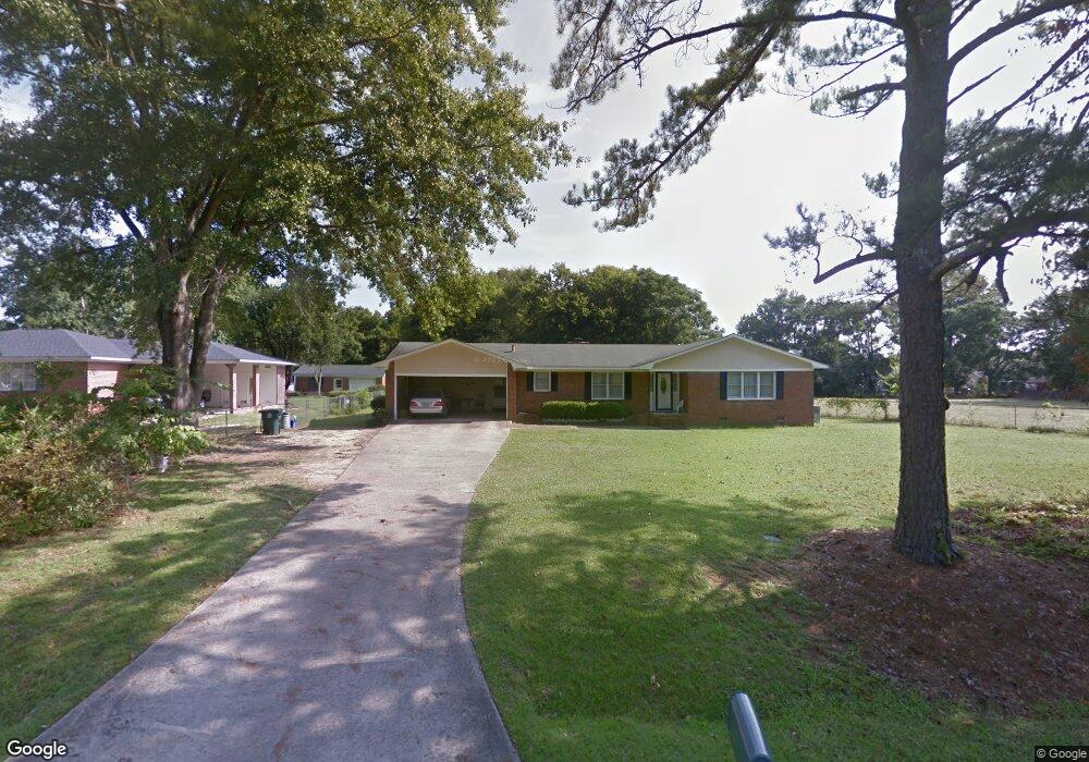 3437 Rutland Dr, Macon, GA 31216 - photo 1
