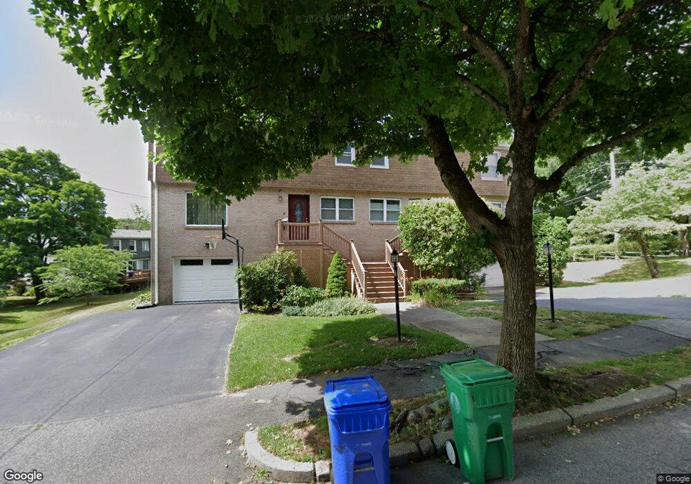 7 Broadlawn Park, Chestnut Hill, MA 02467 - photo 1