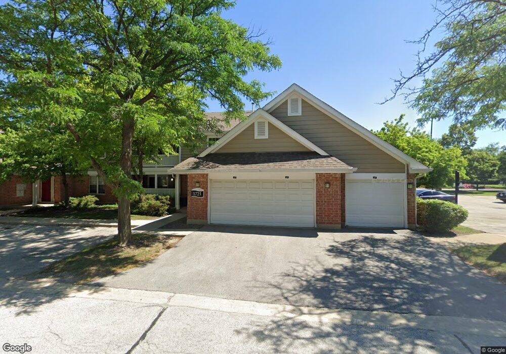 1721 Buttonwood Cir unit 2925, Schaumburg, IL 60173 - photo 1