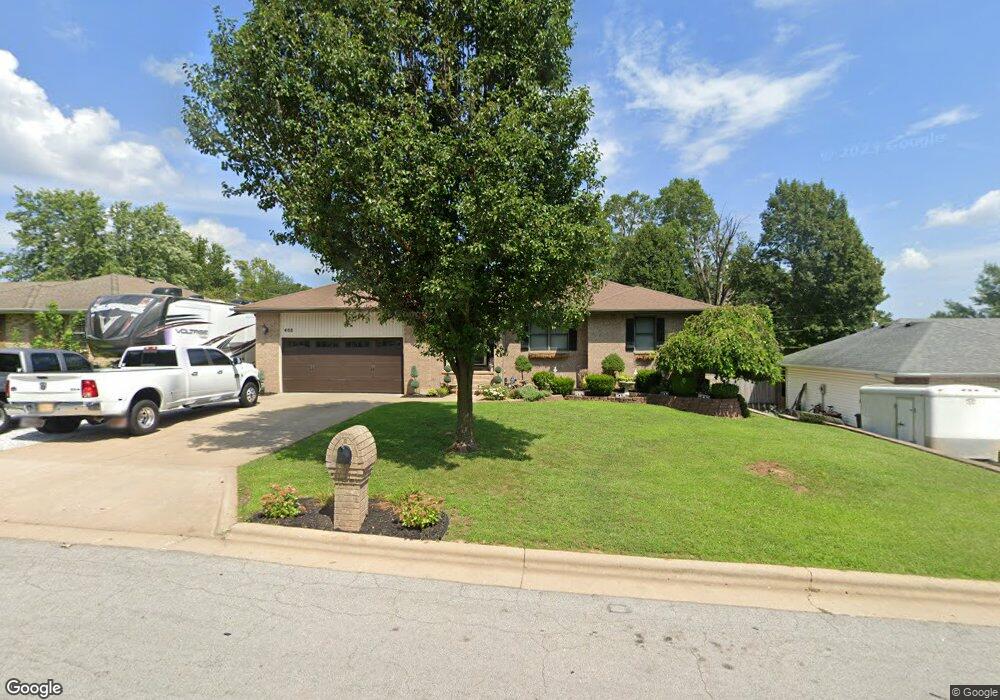 408 S Devonshire St, Nixa, MO 65714 - photo 1