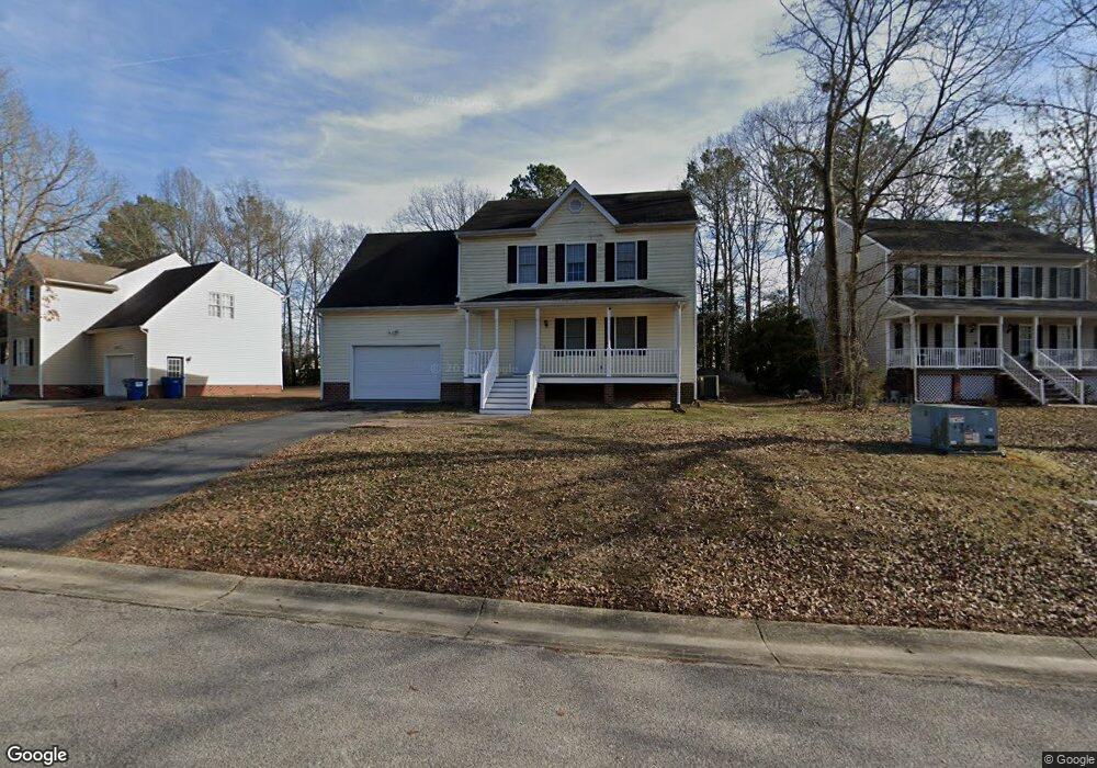 9407 Lockberry Ridge Loop, North Chesterfield, VA 23237 - photo 1