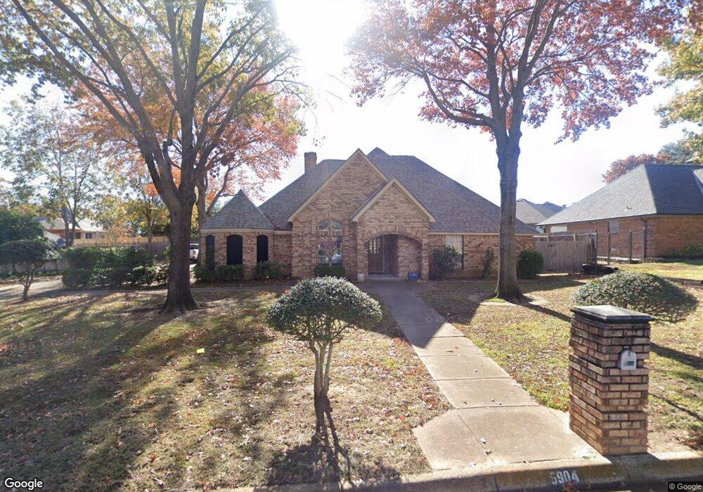5904 Ponderosa St, Colleyville, TX 76034 - photo 1