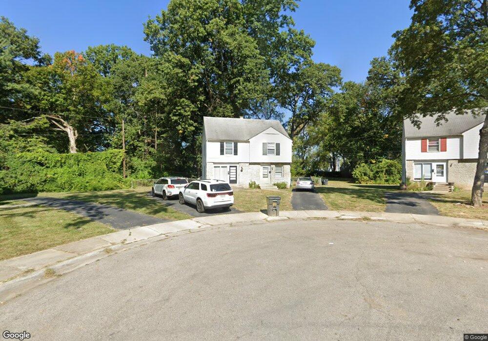 331 Beechmill Ct, Columbus, OH 43213 - photo 1