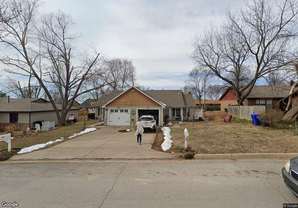 1504 S 11th St, Rogers, AR 72756 - photo 1