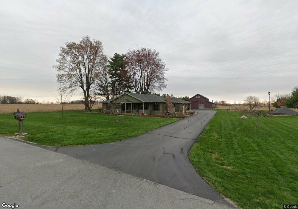 732 S 950 E, Greentown, IN 46936 - photo 1