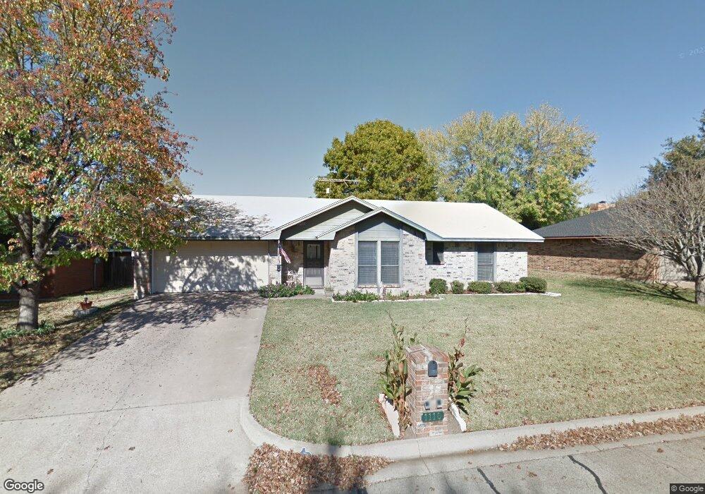 1110 Dirkson St, Weatherford, TX 76086 - photo 1