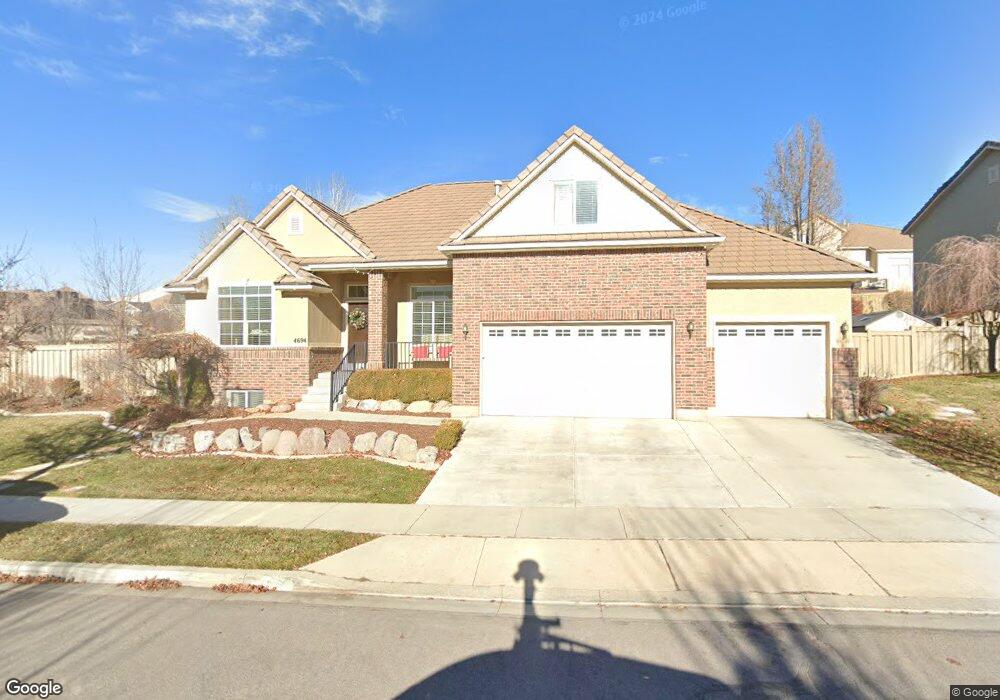 4694 N Pheasant Ridge Trail, Lehi, UT 84043 - photo 1