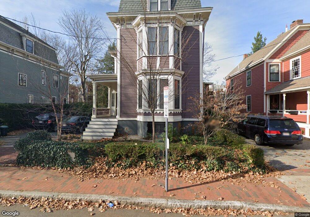 24 Pemberton St, Cambridge, MA 02140 - photo 1