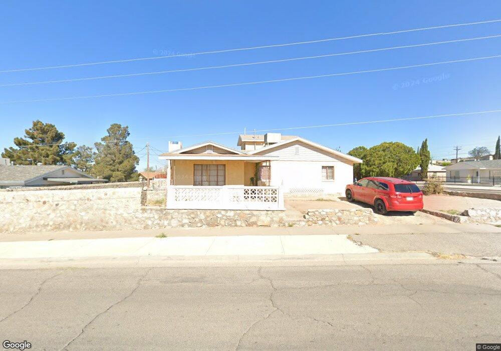 7222 Cuba Dr, El Paso, TX 79915 - photo 1