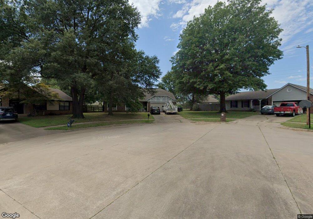 1317 W Keywest St, Broken Arrow, OK 74011 - photo 1