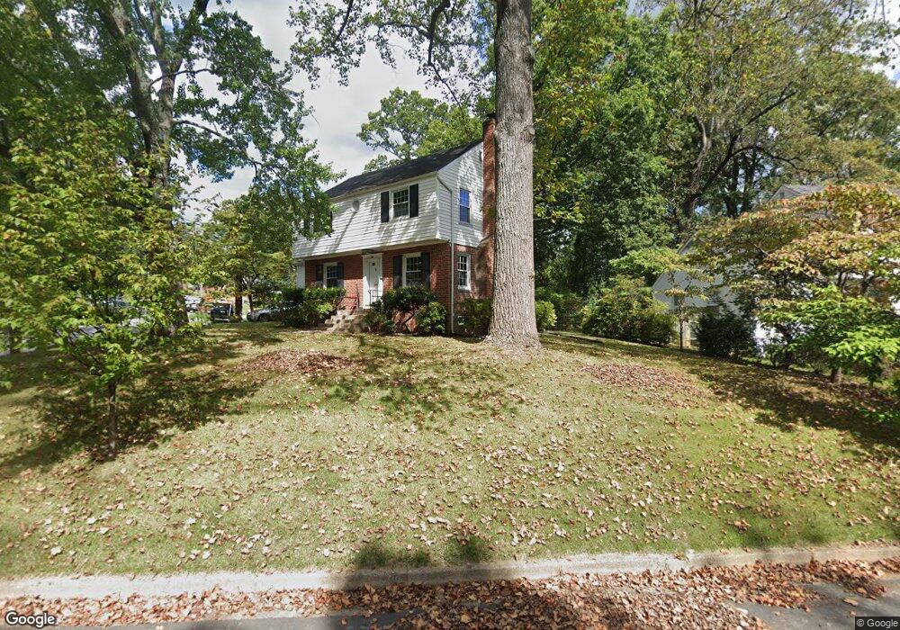 312 Lincoln Ave, Falls Church, VA 22046 - photo 1